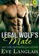 Legal Wolf's Mate cover