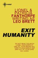 Exit Humanity cover