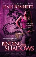 Binding the Shadows cover