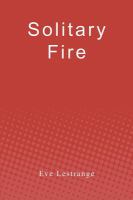 Solitary Fire cover