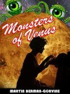Monsters of Venus cover