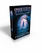 Spooksville Chilling Set : The Secret Path; the Howling Ghost; the Haunted Cave; Aliens in the Sky cover
