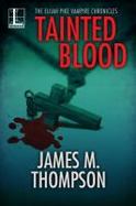 Tainted Blood cover