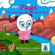 Paige the Little Panda Who Ran Out of Words : A Story of a Little Panda Who Speaks Mandarin cover