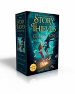 Story Thieves Paperback Collection Books 1-3 : Story Thieves; Stolen Chapters; Secret Origins cover