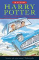 Harry Potter and the Chamber of Secrets cover