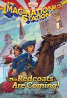 The Redcoats Are Coming! cover