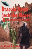 Dracula Meets Jack the Ripper and Other Revisionist Histories cover
