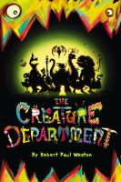 The Creature Department cover