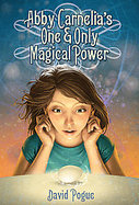 Abby Carnelia's One and Only Magical Power cover