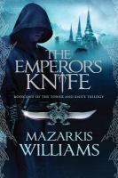 The Emperor's Knife cover