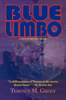 Blue Limbo : A Mitch Helwig Book cover