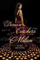 The Demon Catchers of Milan cover