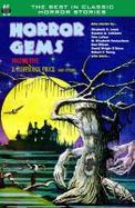 Horror Gems, Volume Five, E. Hoffman Price and Others cover