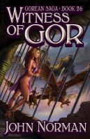 Witness of Gor - Special Edition cover