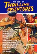 The Best of Thrilling Adventures cover