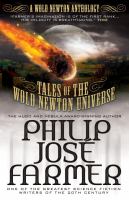 Tales of the Wold Newton Universe cover