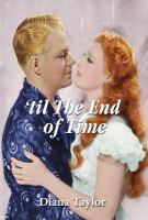 'Til the End of Time cover