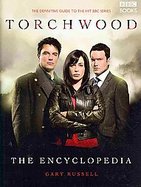 Torchwood Encyclopedia cover