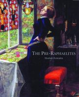 The Pre-Raphaelites cover