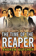 The Time of the Reaper cover