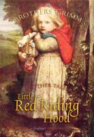 Little Red Riding Hood and Other Tales cover