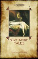 Nightmare Tales cover