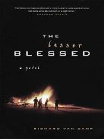Ebk Lesser Blessed: A Novel cover