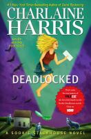Deadlocked : A Sookie Stackhouse Novel cover
