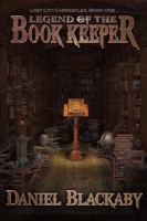 Legend of the Book Keeper cover