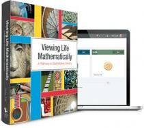 Viewing Life Mathematically: A Pathway to Quantitative Literacy (Courseware) cover