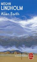 Alien Earth cover