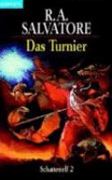 Schattenelf 2. Das Turnier. cover