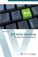 B2B Online Marketing cover