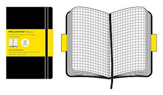 Moleskine Square Notebook Extra Large cover