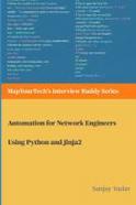 Automation for Network Engineers Using Python and Jinja2 : Automation for Network Engineers Using Python and Jinja2 cover