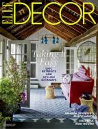 Elle Decor (1 Year, 10 issues) cover