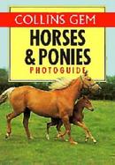 Horses & Ponies Photo Guide cover