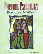 Personal Psychology for Life & Work cover