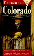 Frommer's Colorado cover