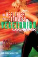 The High Performance Vegetarian Cookbook cover