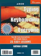 Typing and Keyboarding for Everyone cover