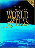 The Macmillan World Atlas cover