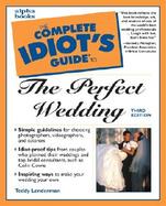 The Complete Idiot's Guide to the Perfect Wedding cover