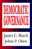 Democratic Governance cover