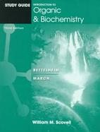Study Guide to Accompany Introduction to Organic and Biochemistry cover
