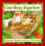 Cats Sleep Anywhere: Poem cover