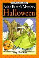Aunt Eater's Mystery Halloween cover