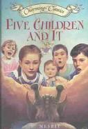 Five Children And It cover