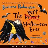 The Best worst Halloween Ever cover